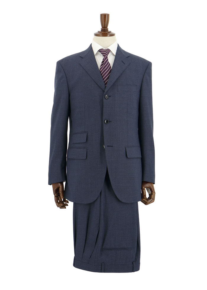 「相棒　シーズン24」水谷豊衣裳協力メンズスーツ