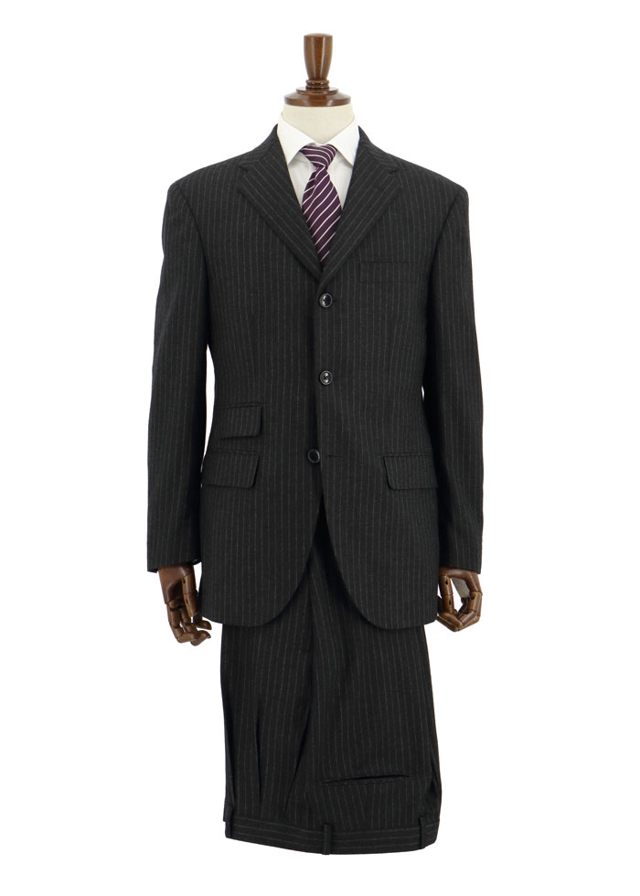 「相棒　シーズン24」水谷豊衣裳協力メンズスーツ