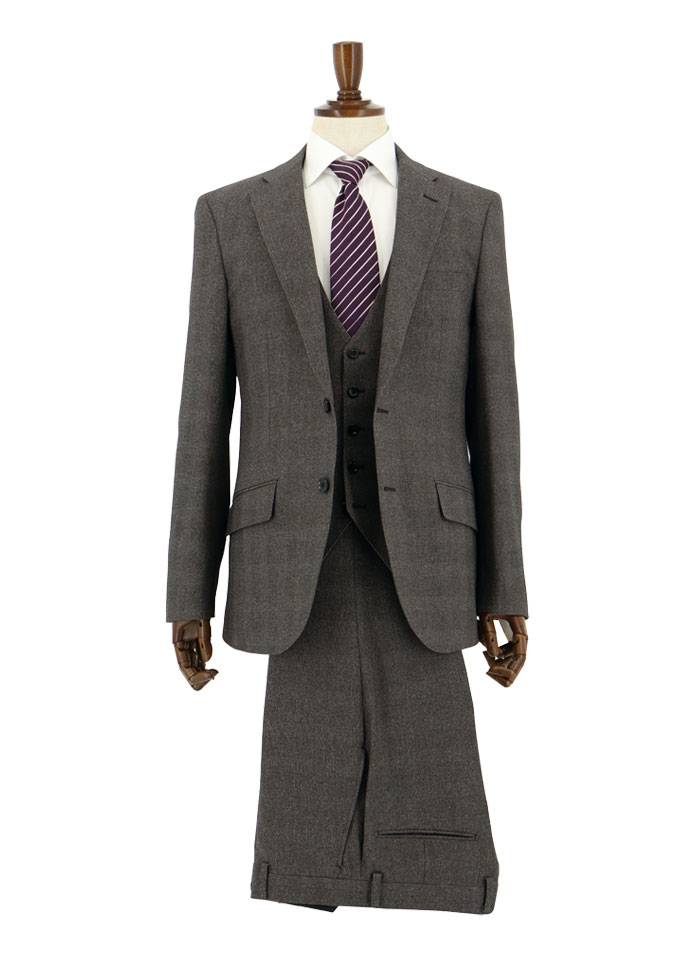 ABEMA・Netflixドラマ「スキャンダルイブ」ユースケ・サンタマリア着用 メンズスーツ衣装協力 ピースクラウン