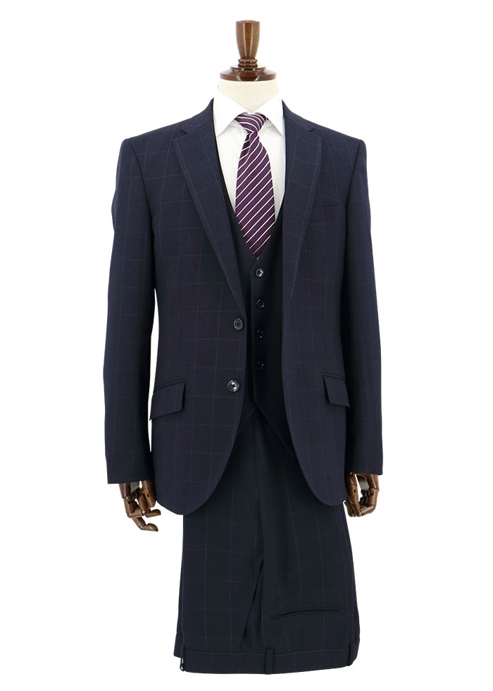 ABEMA・Netflixドラマ「スキャンダルイブ」横山裕着用 メンズスーツ衣装協力 ピースクラウン