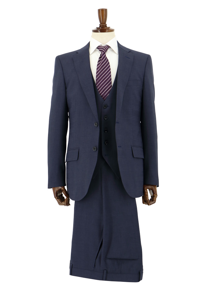 NETFLIX・テレビ東京系ドラマ「キンパとおにぎり」ムン・ジフ着用 メンズスーツ衣装協力 ピースクラウン