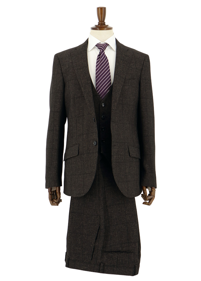 NETFLIX・テレビ東京系ドラマ「キンパとおにぎり」ムン・ジフ着用 メンズスーツ衣装協力 ピースクラウン