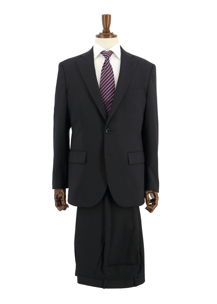 プレミアムドラマ「対決」相模和史役衣装協力メンズスーツ