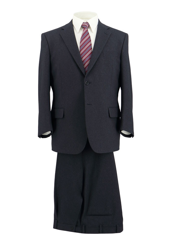 「刑事、ふりだしに戻る」三島ゆたか衣装協力メンズスーツ